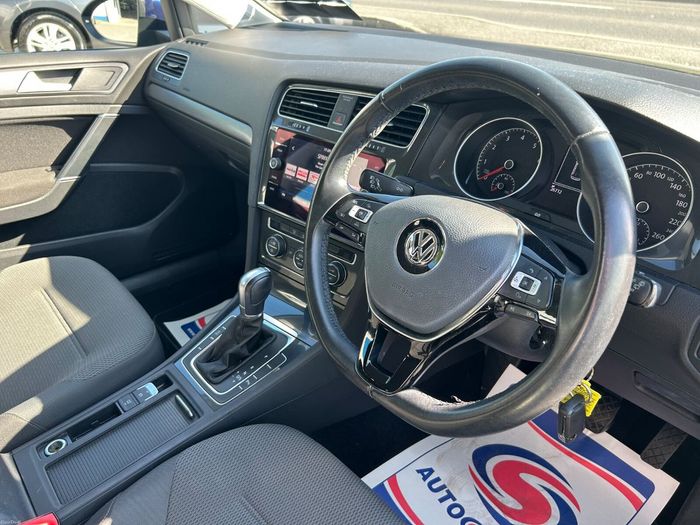 Volkswagen Golf 2017