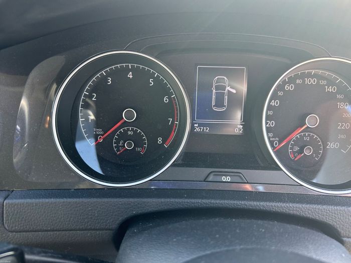 Volkswagen Golf 2017