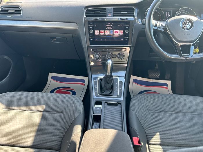 Volkswagen Golf 2017
