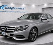 Mercedes-Benz C-Class 2014