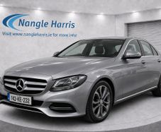 Mercedes-Benz C-Class 2014