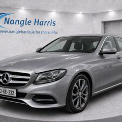 Mercedes-Benz C-Class 2014