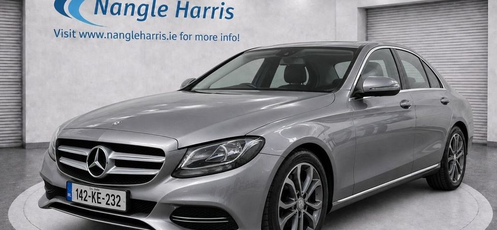 Mercedes-Benz C-Class 2014