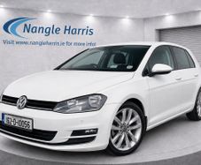 Volkswagen Golf 2016