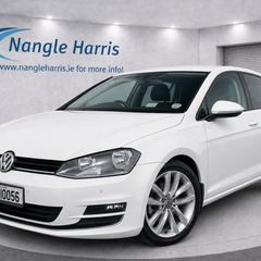 Volkswagen Golf 2016