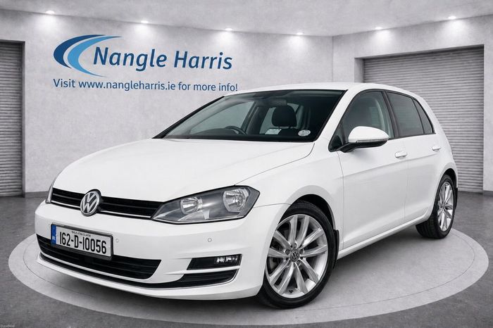 Volkswagen Golf 2016