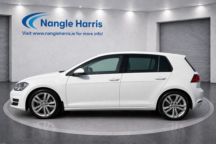 Volkswagen Golf 2016