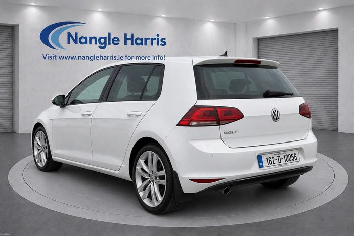 Volkswagen Golf 2016