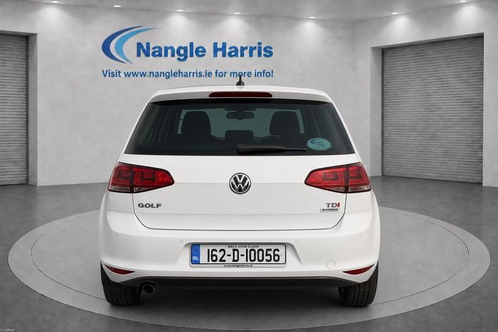 Volkswagen Golf 2016