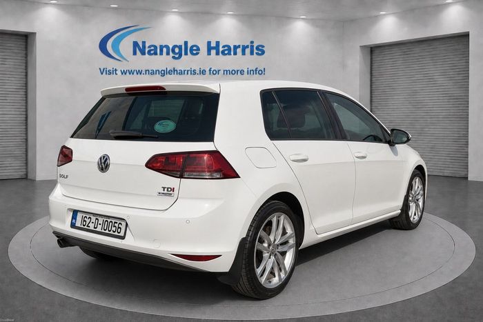 Volkswagen Golf 2016