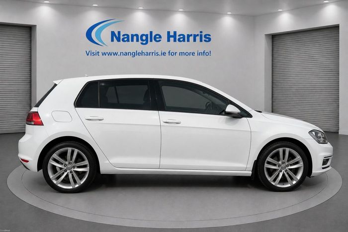 Volkswagen Golf 2016