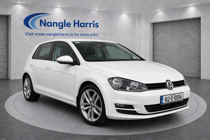 Volkswagen Golf 2016