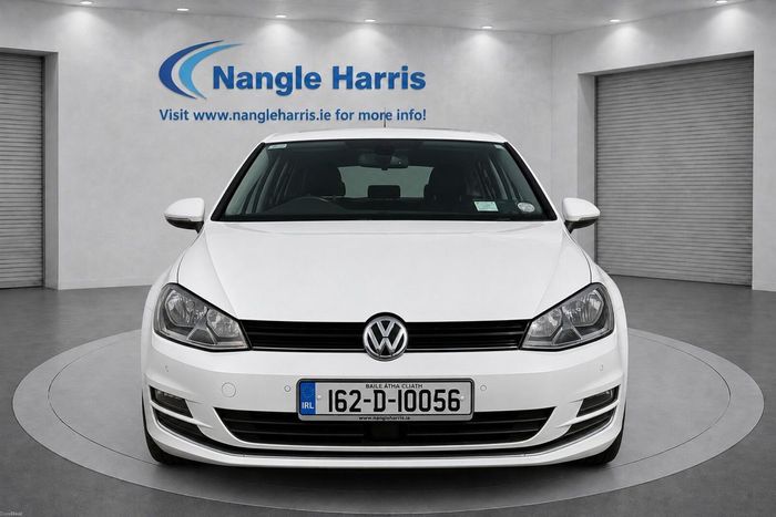 Volkswagen Golf 2016
