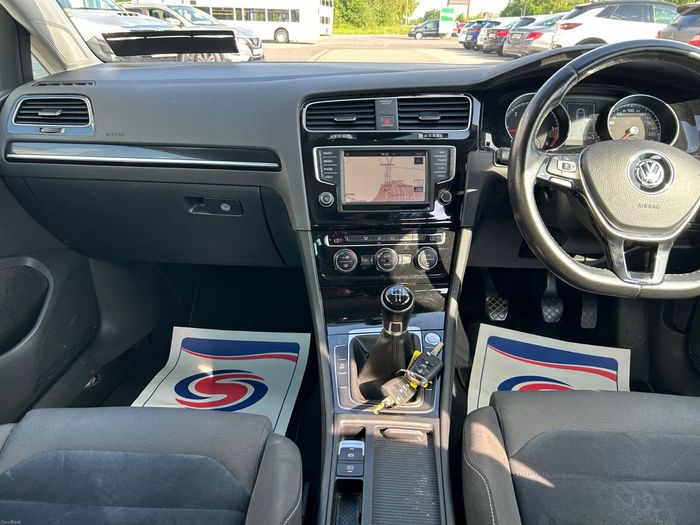 Volkswagen Golf 2016