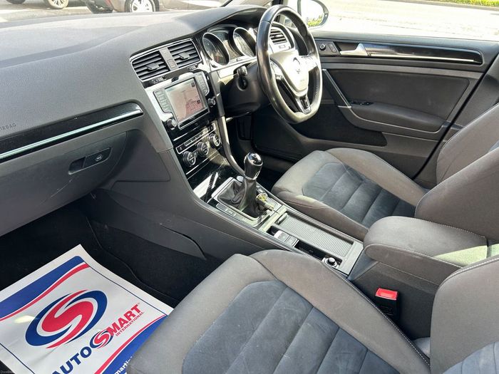 Volkswagen Golf 2016