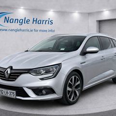 Renault Megane 2019