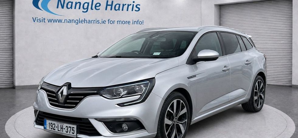 Renault Megane 2019