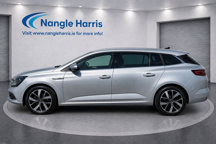 Renault Megane 2019
