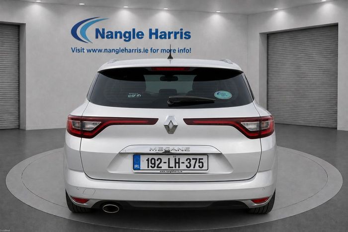 Renault Megane 2019
