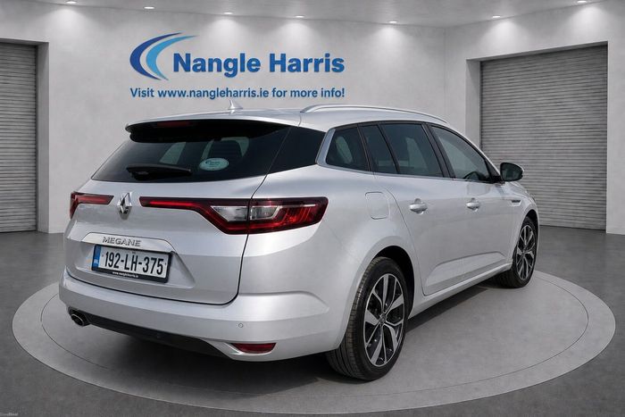 Renault Megane 2019