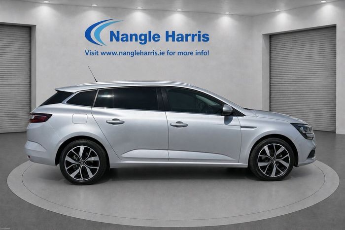 Renault Megane 2019