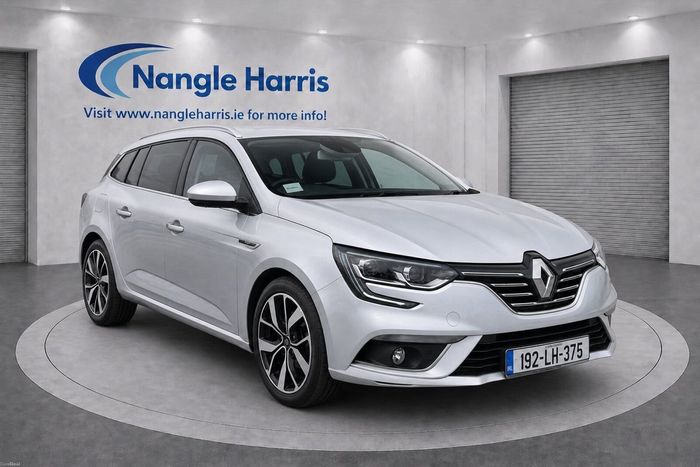 Renault Megane 2019
