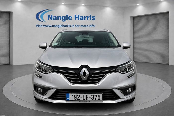 Renault Megane 2019