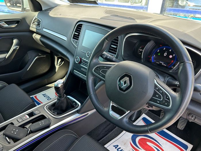 Renault Megane 2019