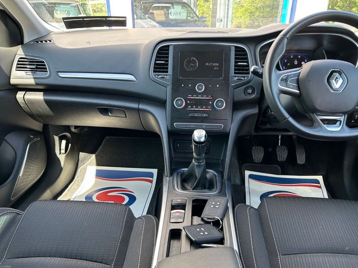 Renault Megane 2019