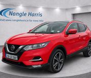 Nissan QASHQAI 2019