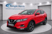 Nissan QASHQAI 2019