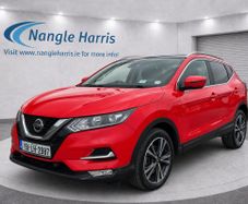 Nissan QASHQAI 2019