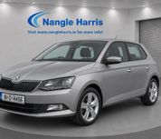 Skoda Fabia 2018