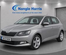 Skoda Fabia 2018