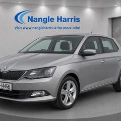 Skoda Fabia 2018