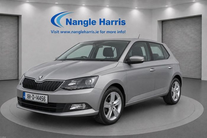 Skoda Fabia 2018