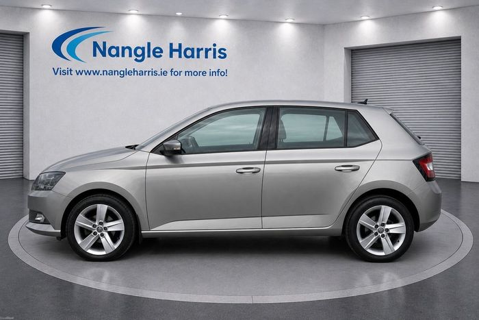 Skoda Fabia 2018
