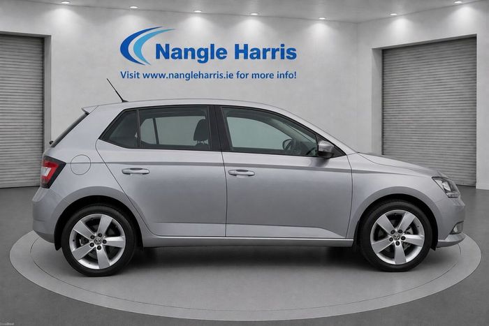 Skoda Fabia 2018