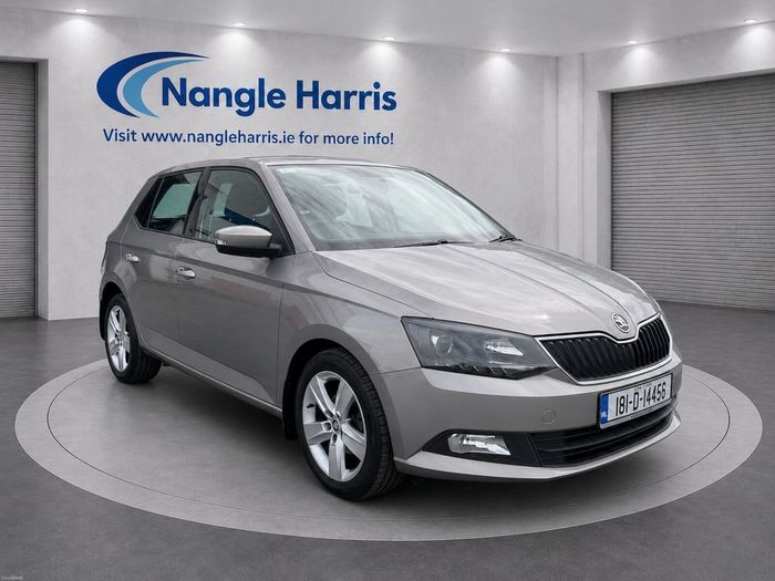 Skoda Fabia 2018