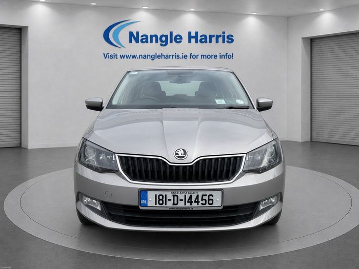 Skoda Fabia 2018