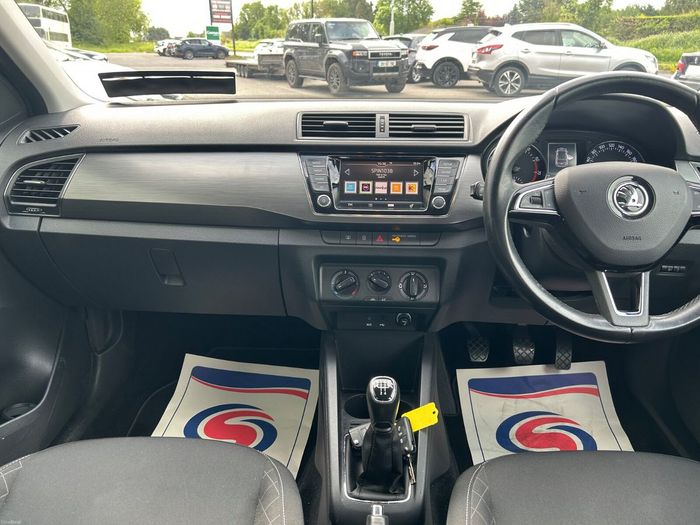 Skoda Fabia 2018
