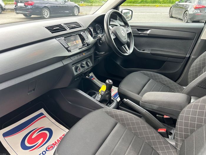 Skoda Fabia 2018