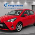 Toyota Yaris 2017