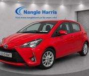 Toyota Yaris 2017