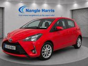 Toyota Yaris 2017