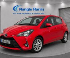 Toyota Yaris 2017