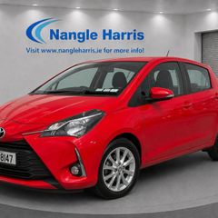 Toyota Yaris 2017