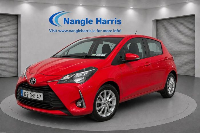 Toyota Yaris 2017