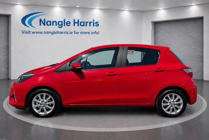 Toyota Yaris 2017