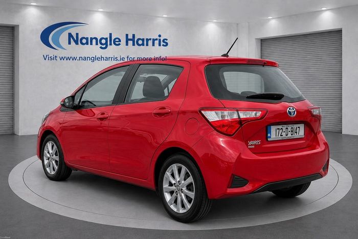 Toyota Yaris 2017